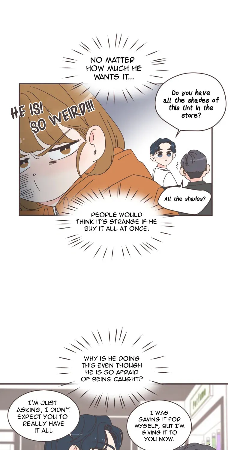 She's My Type Chapter 76 page 18 - 