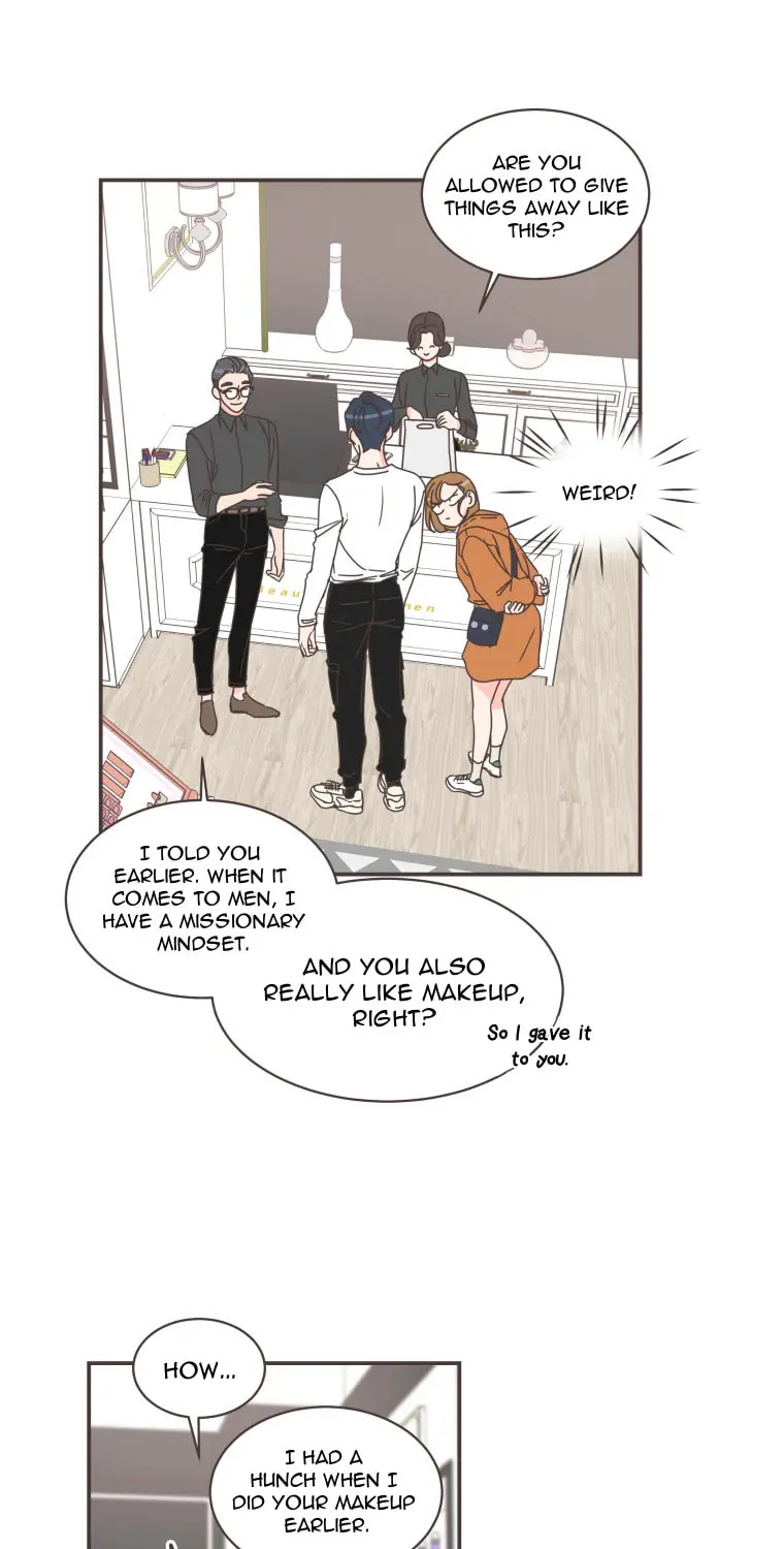 She's My Type Chapter 76 page 20 - 