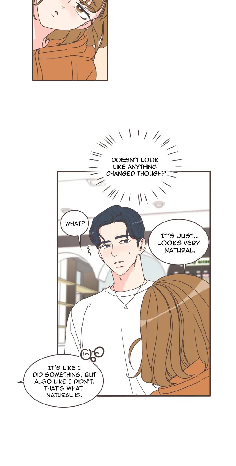 She's My Type Chapter 76 page 3 - 