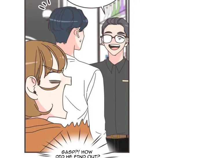 She's My Type Chapter 76 page 21 - 