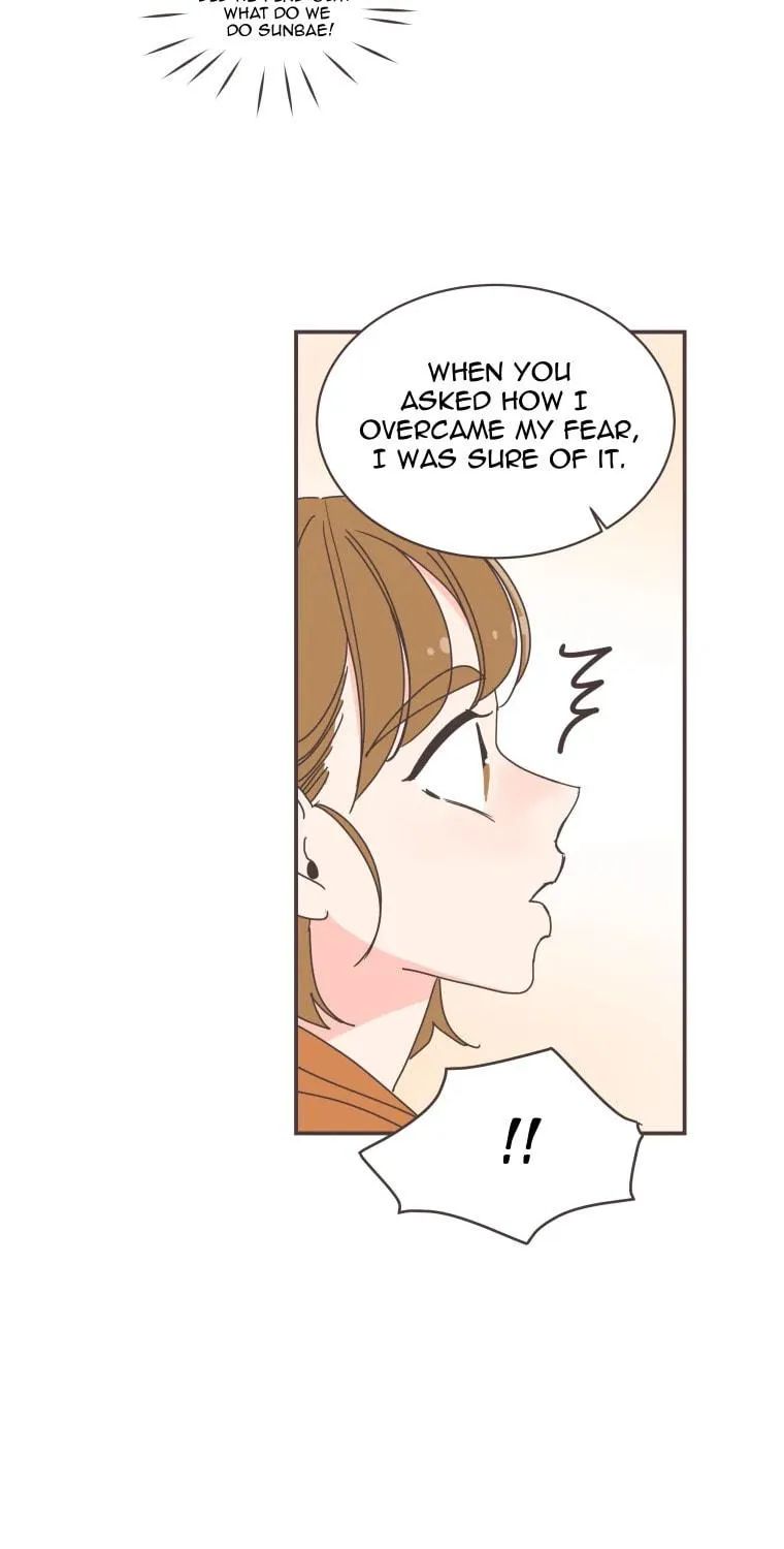 She's My Type Chapter 76 page 22 - 