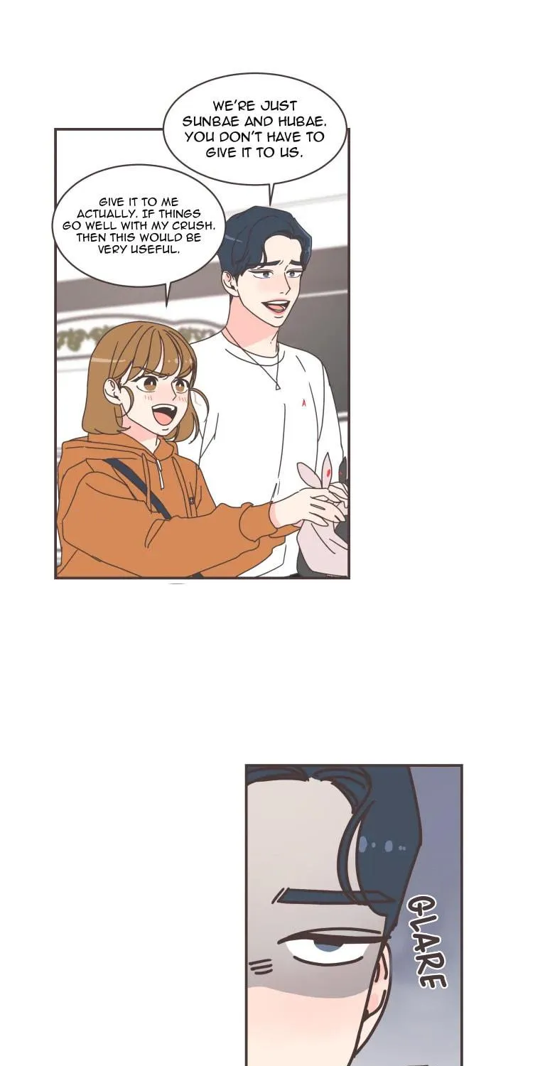 She's My Type Chapter 76 page 28 - 