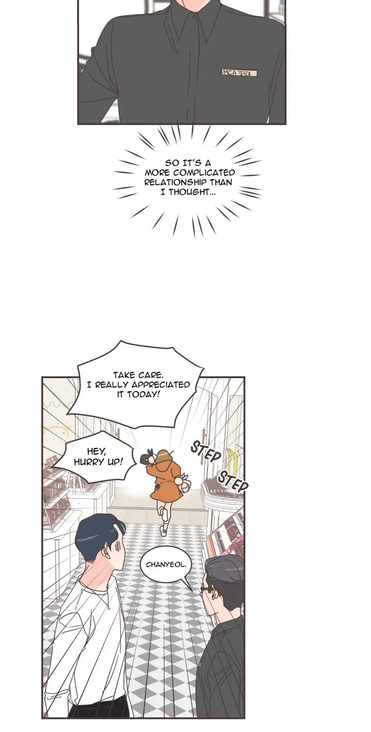 She's My Type Chapter 76 page 30 - 