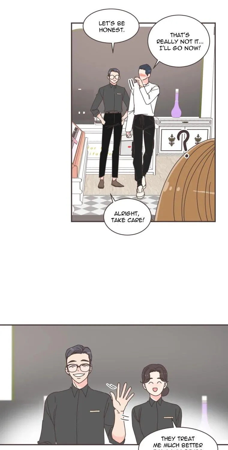 She's My Type Chapter 76 page 34 - 