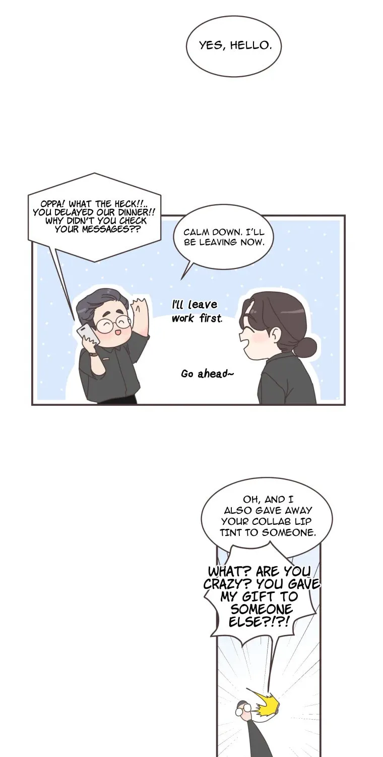 She's My Type Chapter 76 page 36 - 