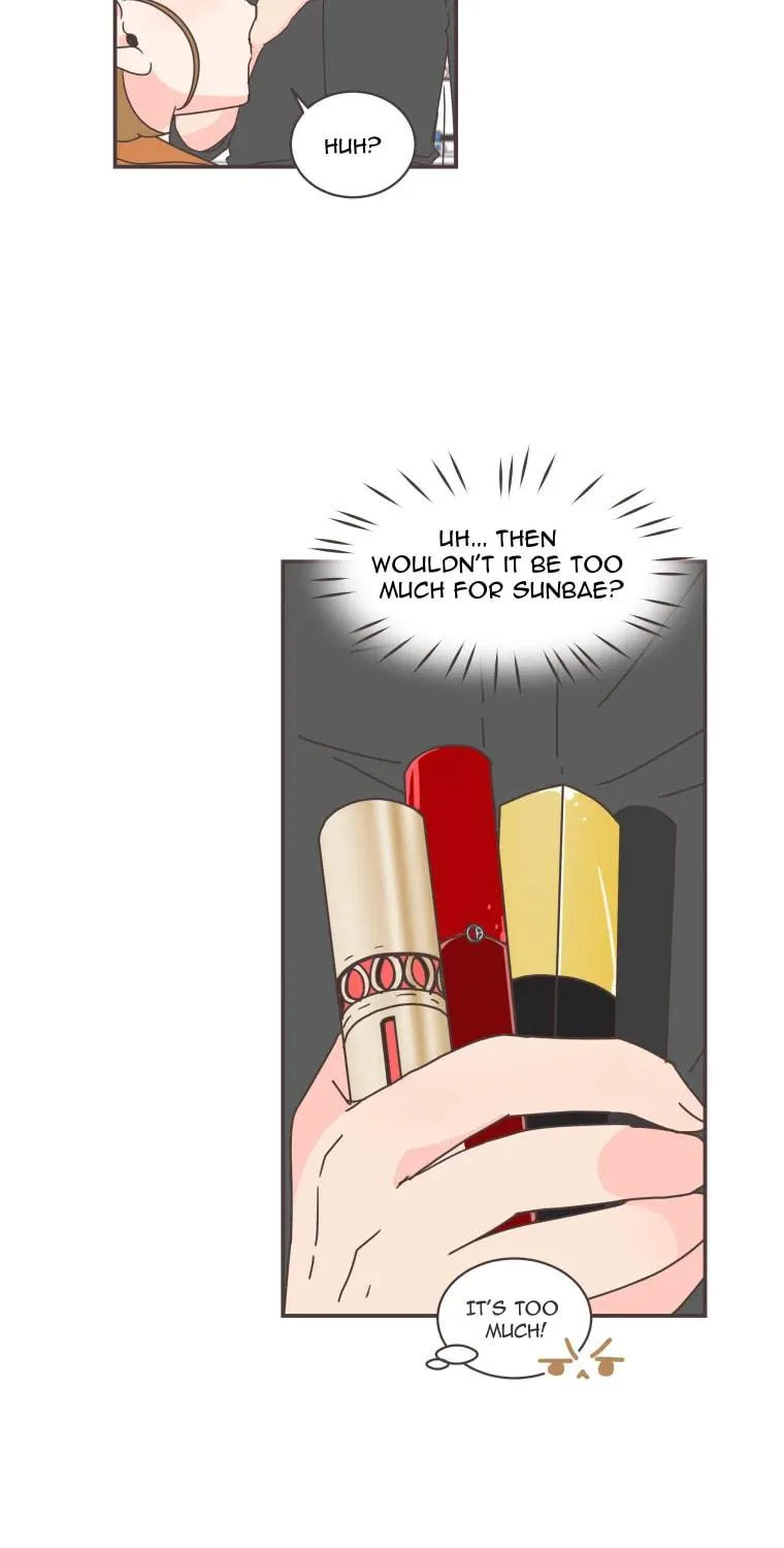 She's My Type Chapter 76 page 5 - 