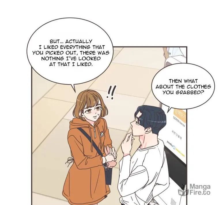 She's My Type Chapter 76 page 41 - 