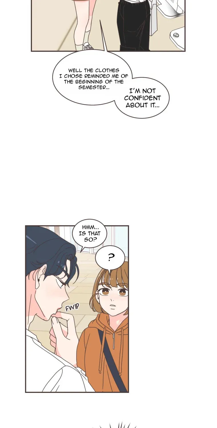 She's My Type Chapter 76 page 42 - 