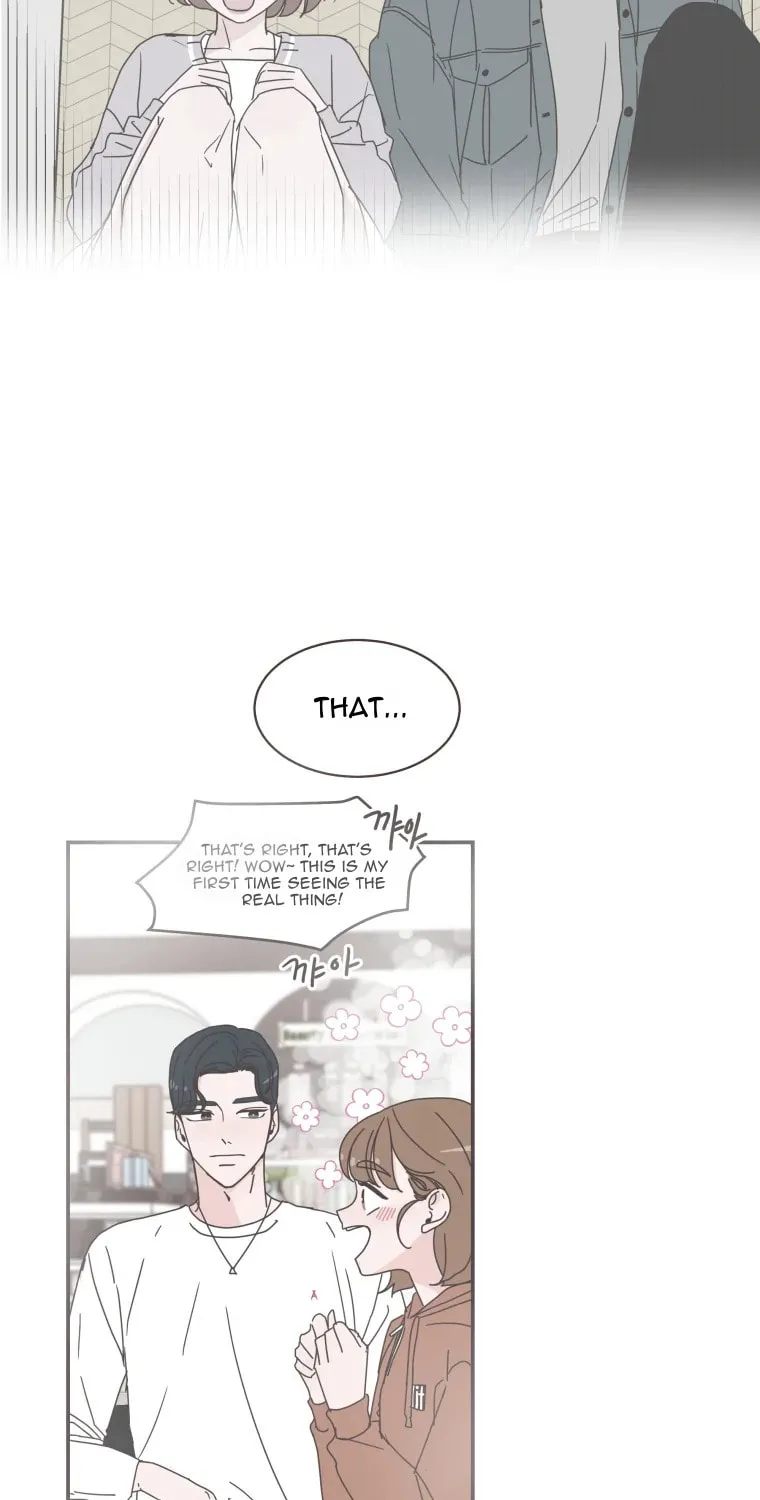 She's My Type Chapter 76 page 50 - 