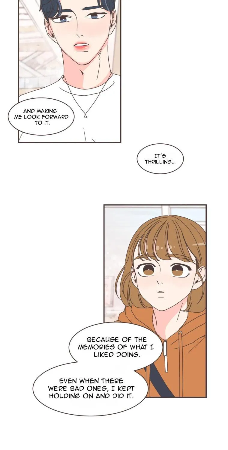 She's My Type Chapter 76 page 54 - 