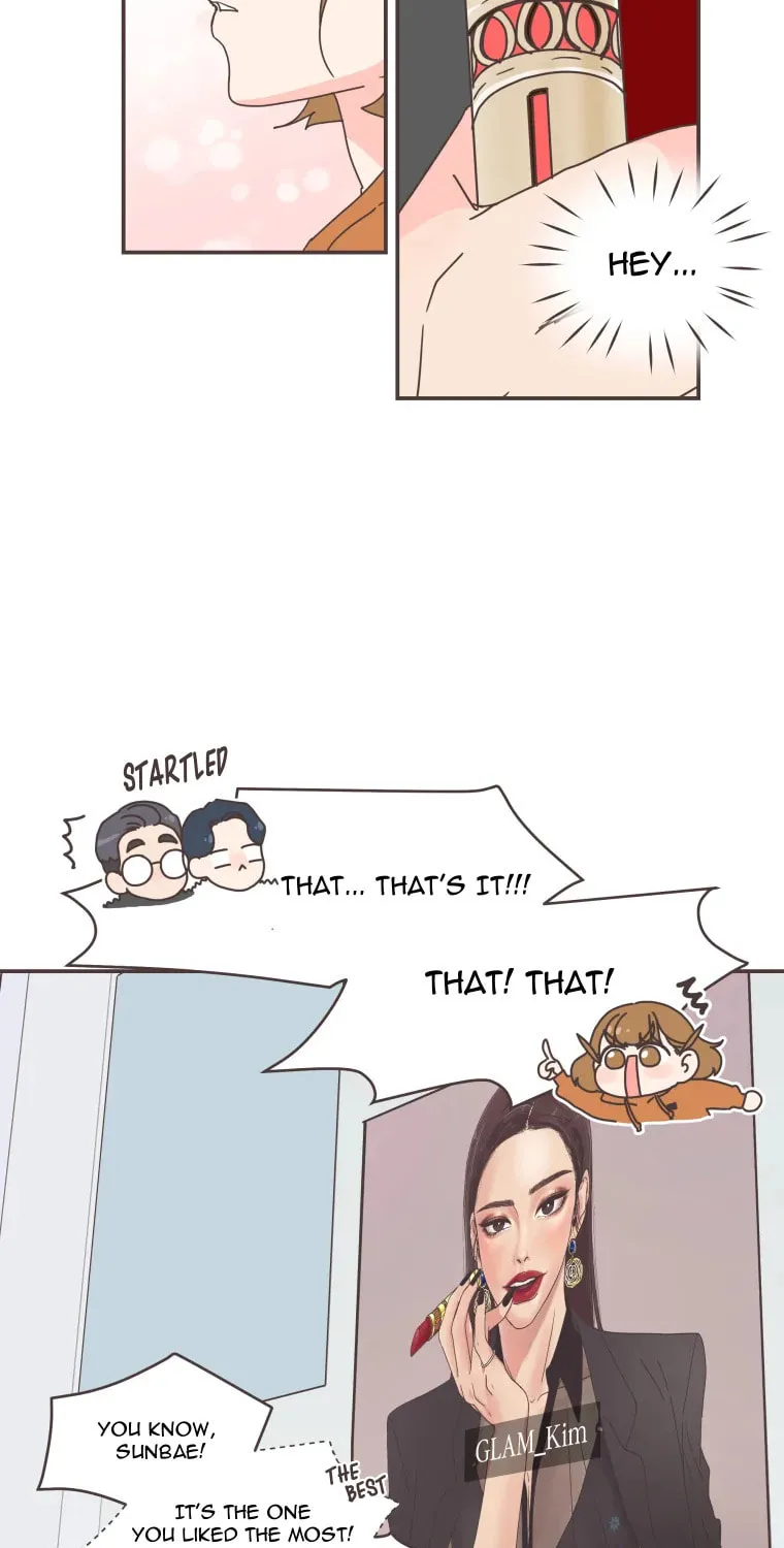 She's My Type Chapter 76 page 7 - 