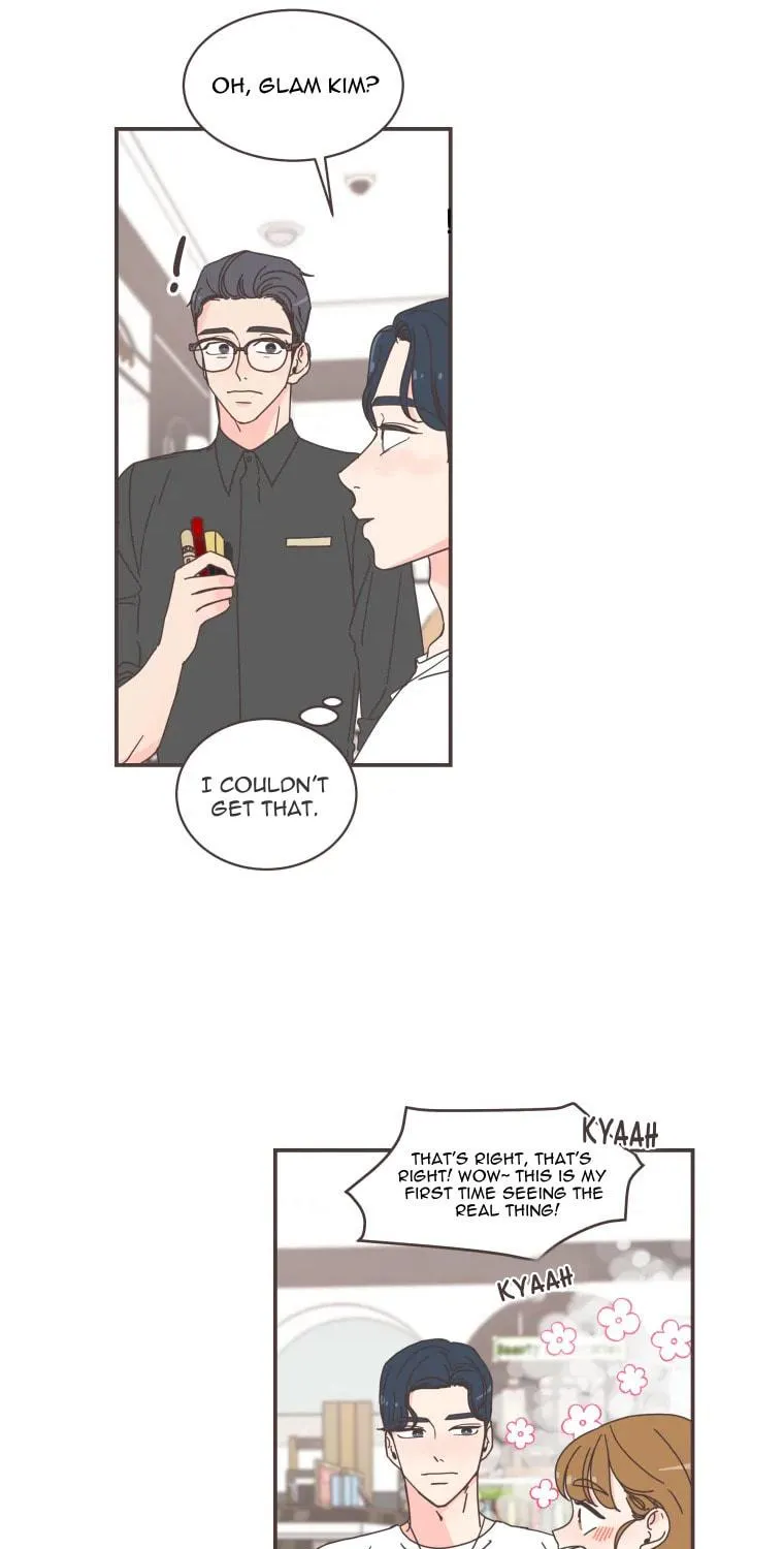 She's My Type Chapter 76 page 9 - 