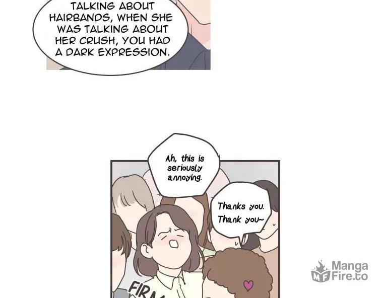 She's My Type Chapter 76 page 85 - 