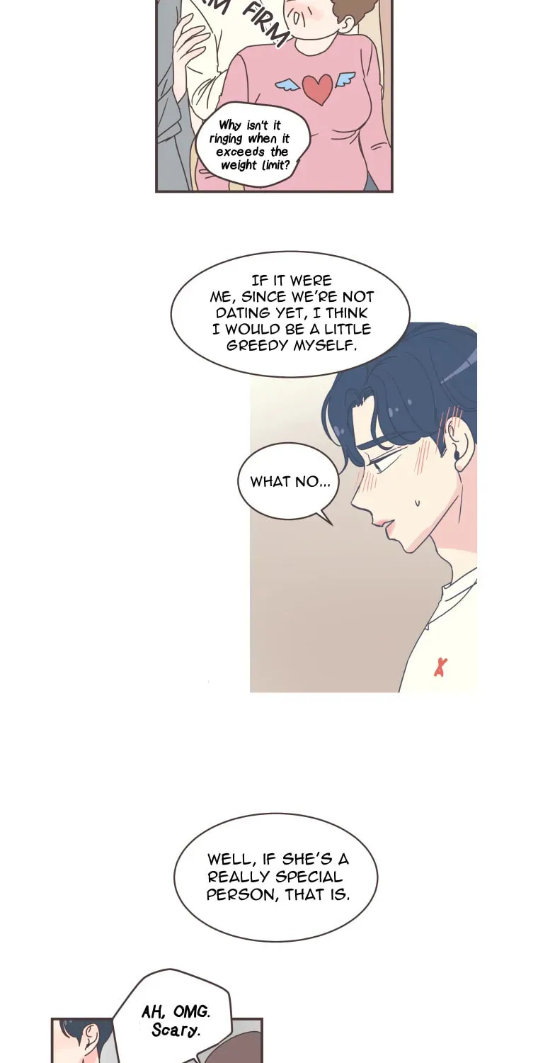 She's My Type Chapter 76 page 86 - 