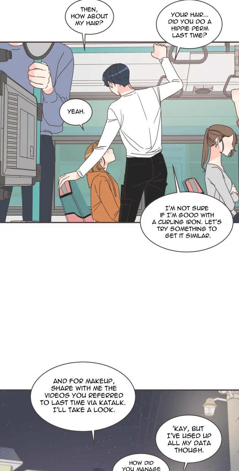 She's My Type Chapter 77 page 11 - 