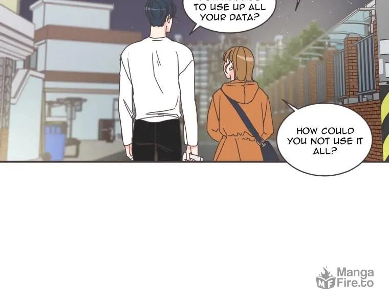 She's My Type Chapter 77 page 12 - 