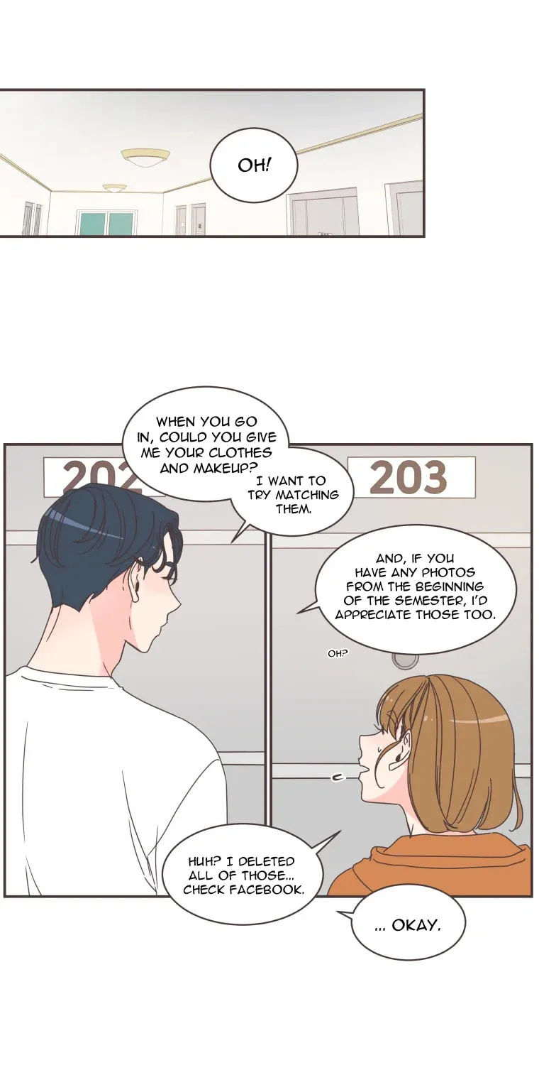 She's My Type Chapter 77 page 13 - 