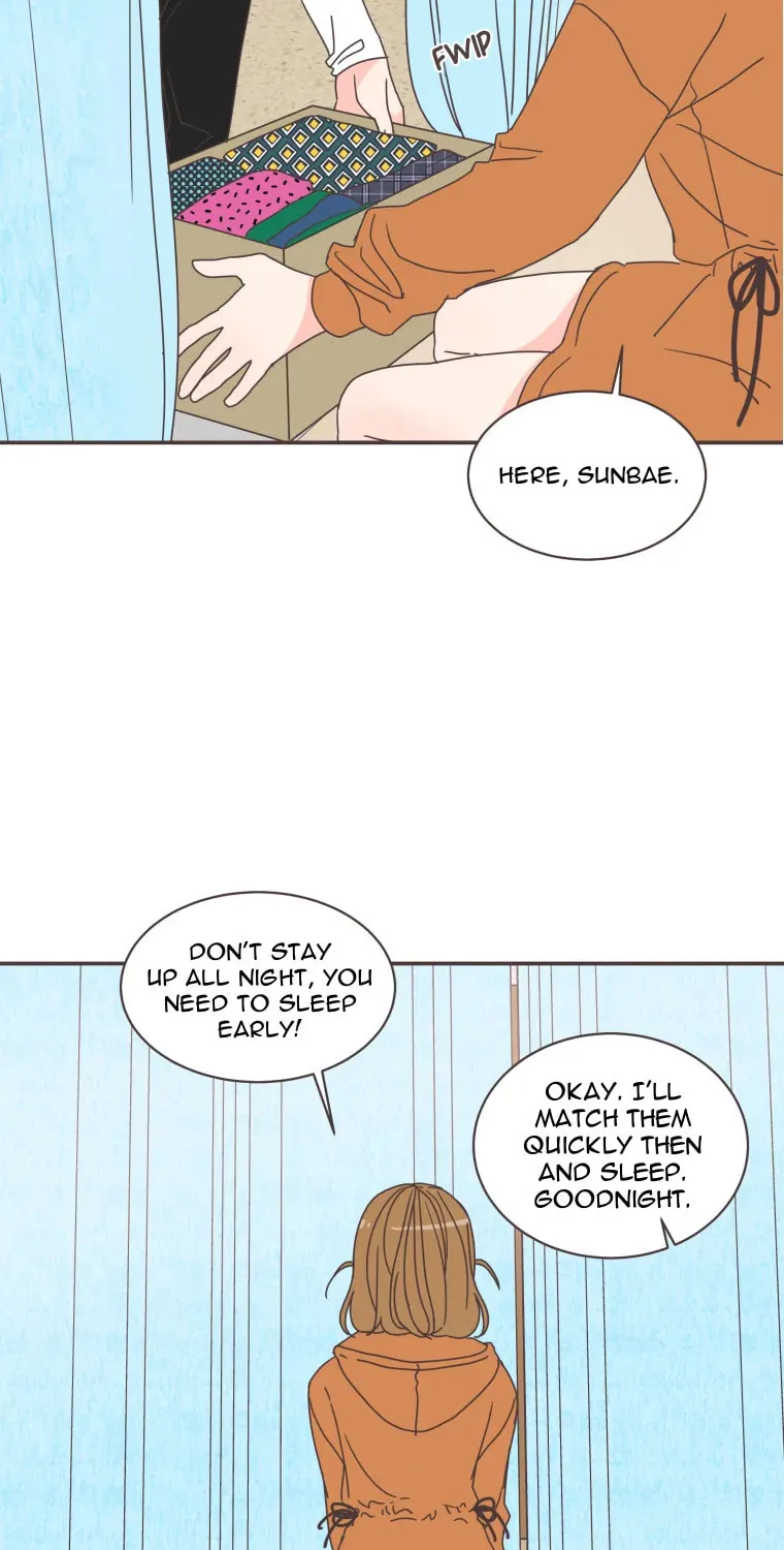 She's My Type Chapter 77 page 15 - 