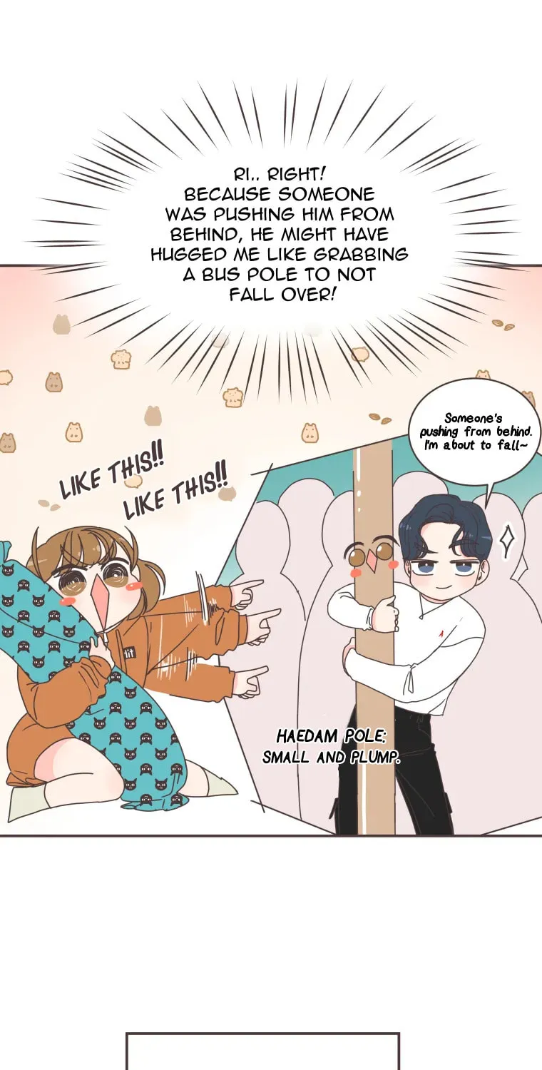 She's My Type Chapter 77 page 27 - 