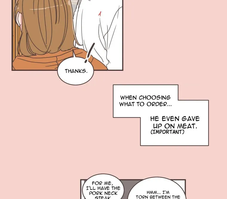 She's My Type Chapter 77 page 32 - 
