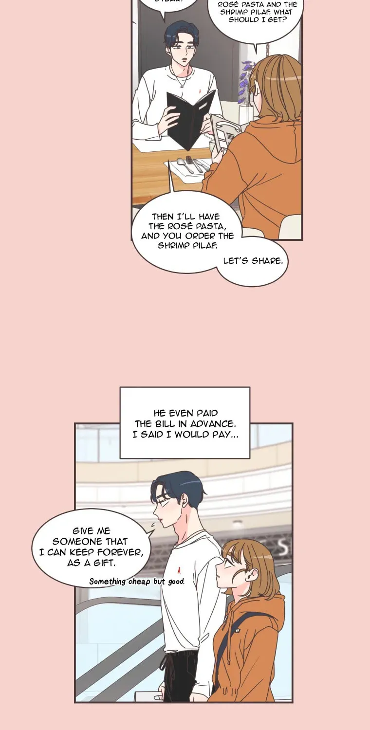 She's My Type Chapter 77 page 33 - 