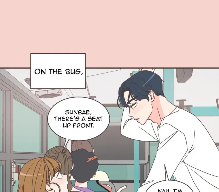 She's My Type Chapter 77 page 34 - 