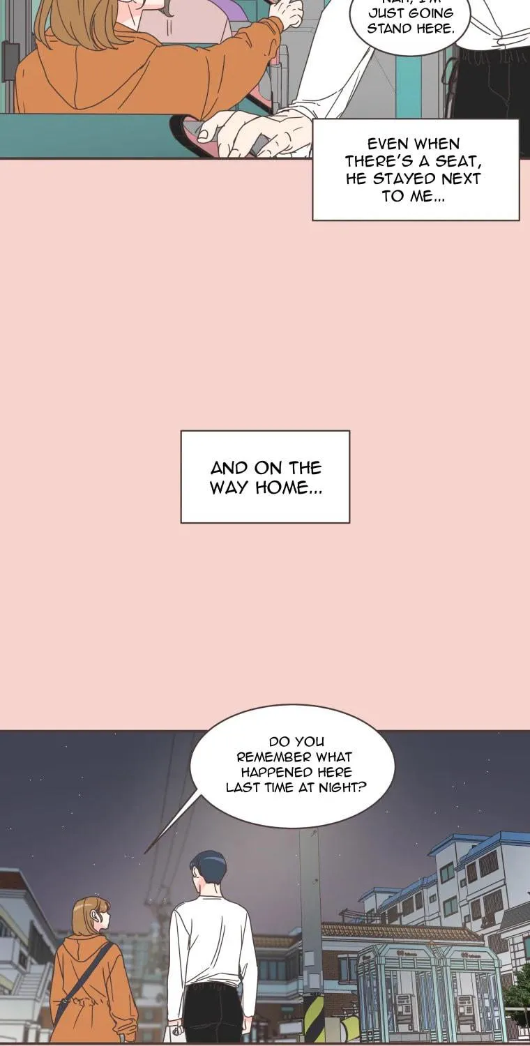 She's My Type Chapter 77 page 35 - 