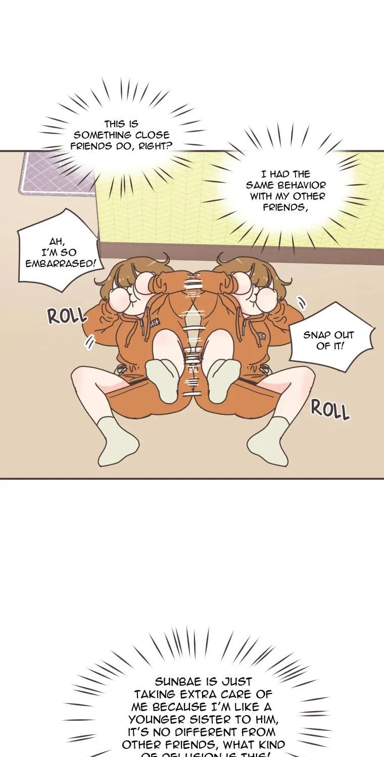 She's My Type Chapter 77 page 41 - 