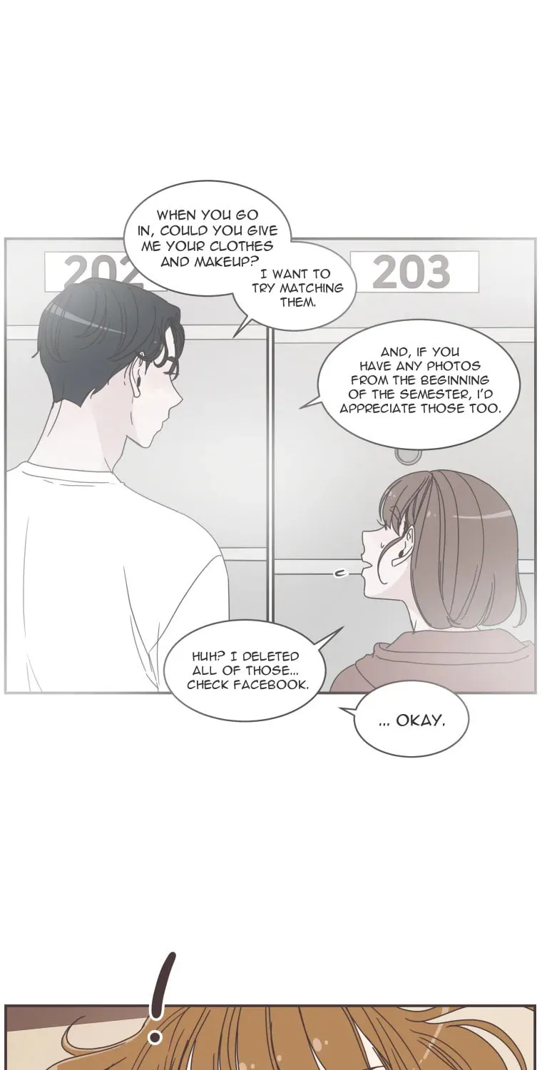 She's My Type Chapter 77 page 43 - 