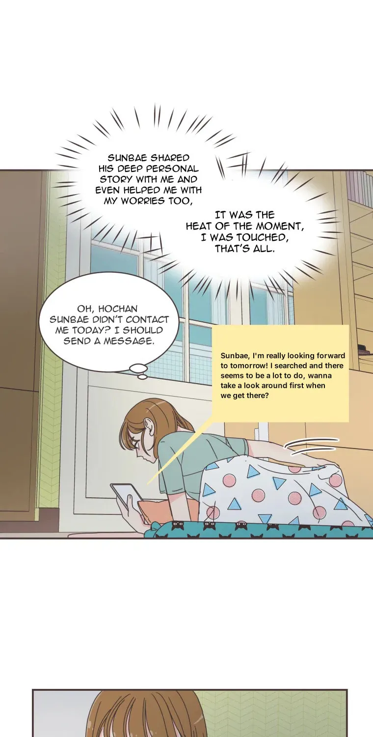 She's My Type Chapter 77 page 55 - 