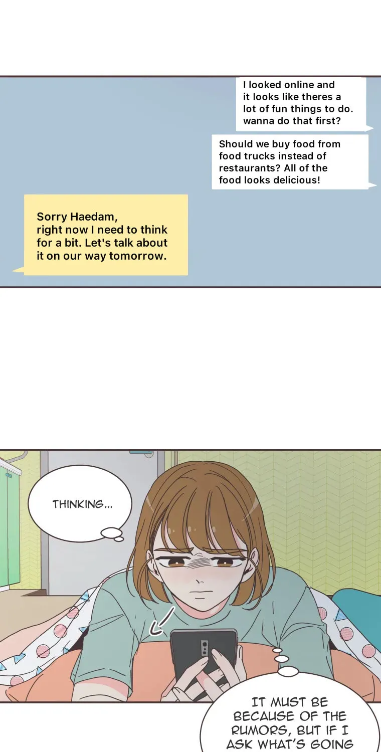 She's My Type Chapter 77 page 57 - 