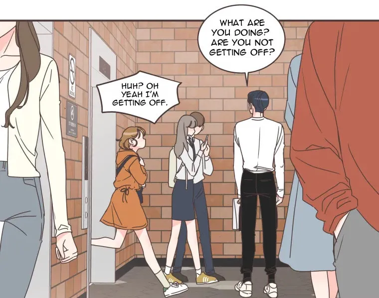 She's My Type Chapter 77 page 8 - 