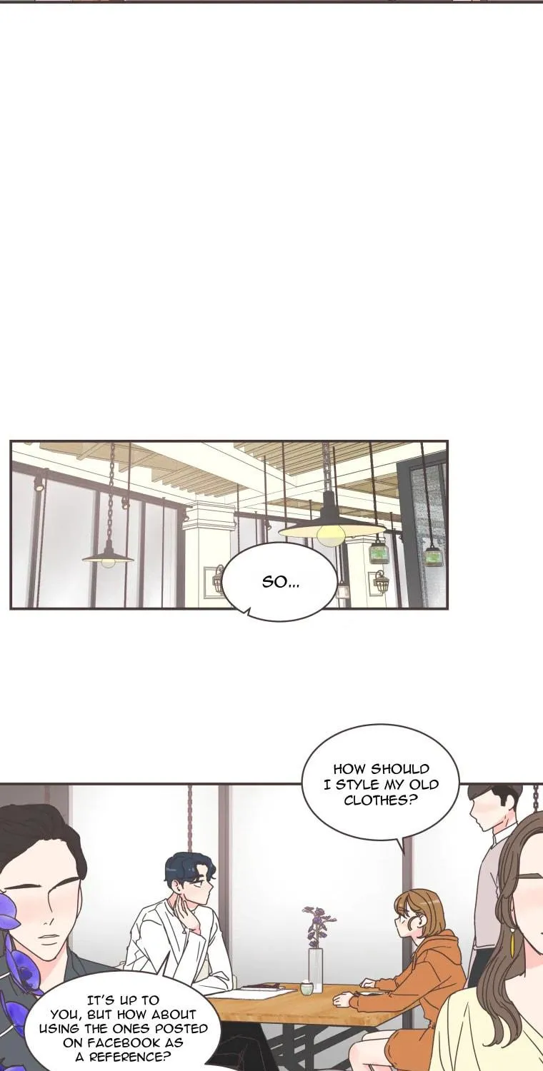 She's My Type Chapter 77 page 9 - 
