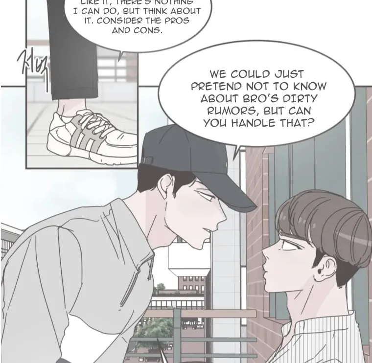 She's My Type Chapter 77 page 82 - 