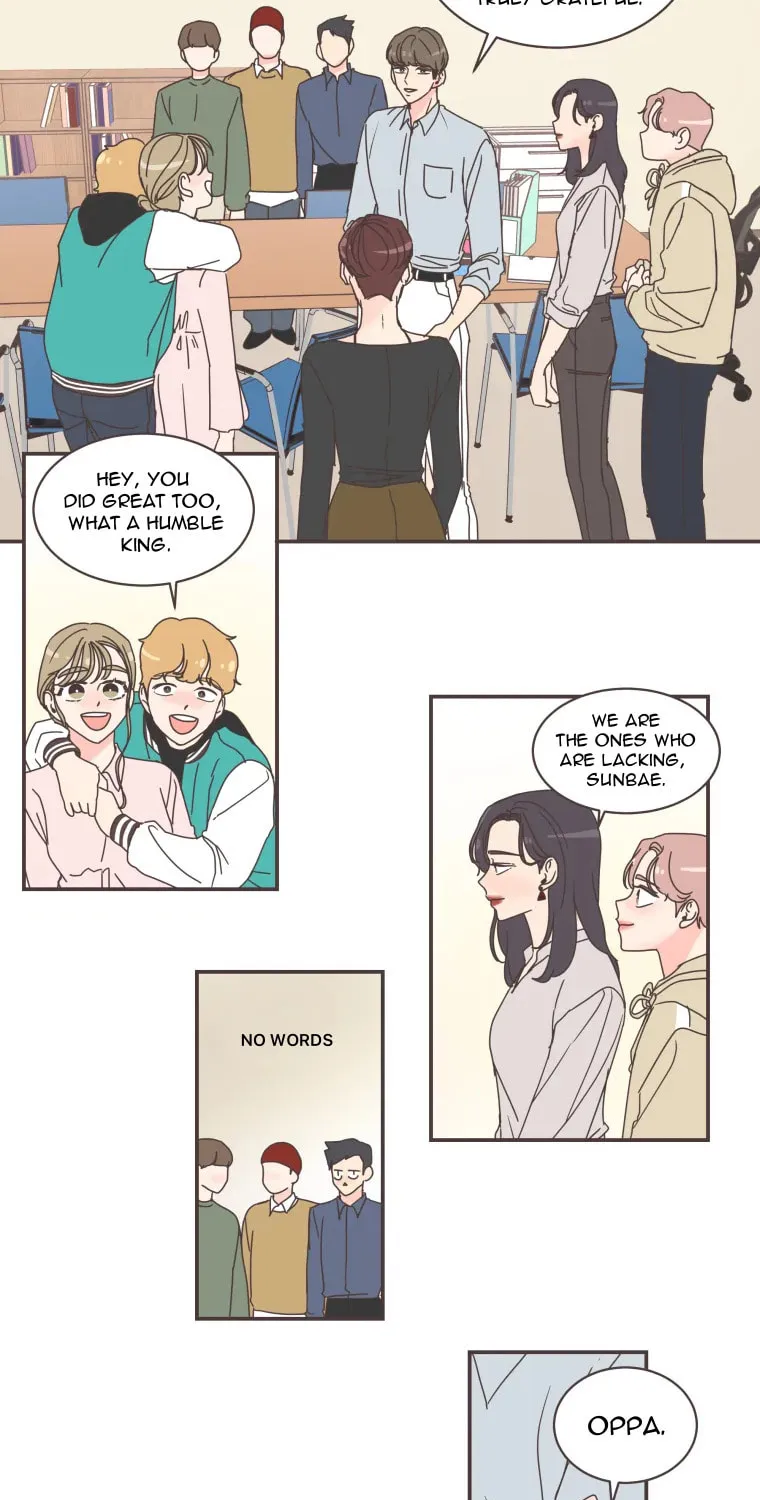 She's My Type Chapter 77 page 85 - 