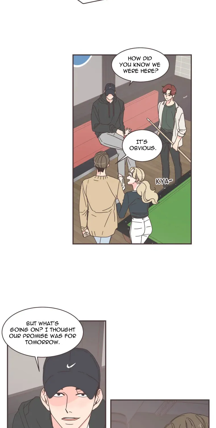 She's My Type Chapter 77 page 93 - 