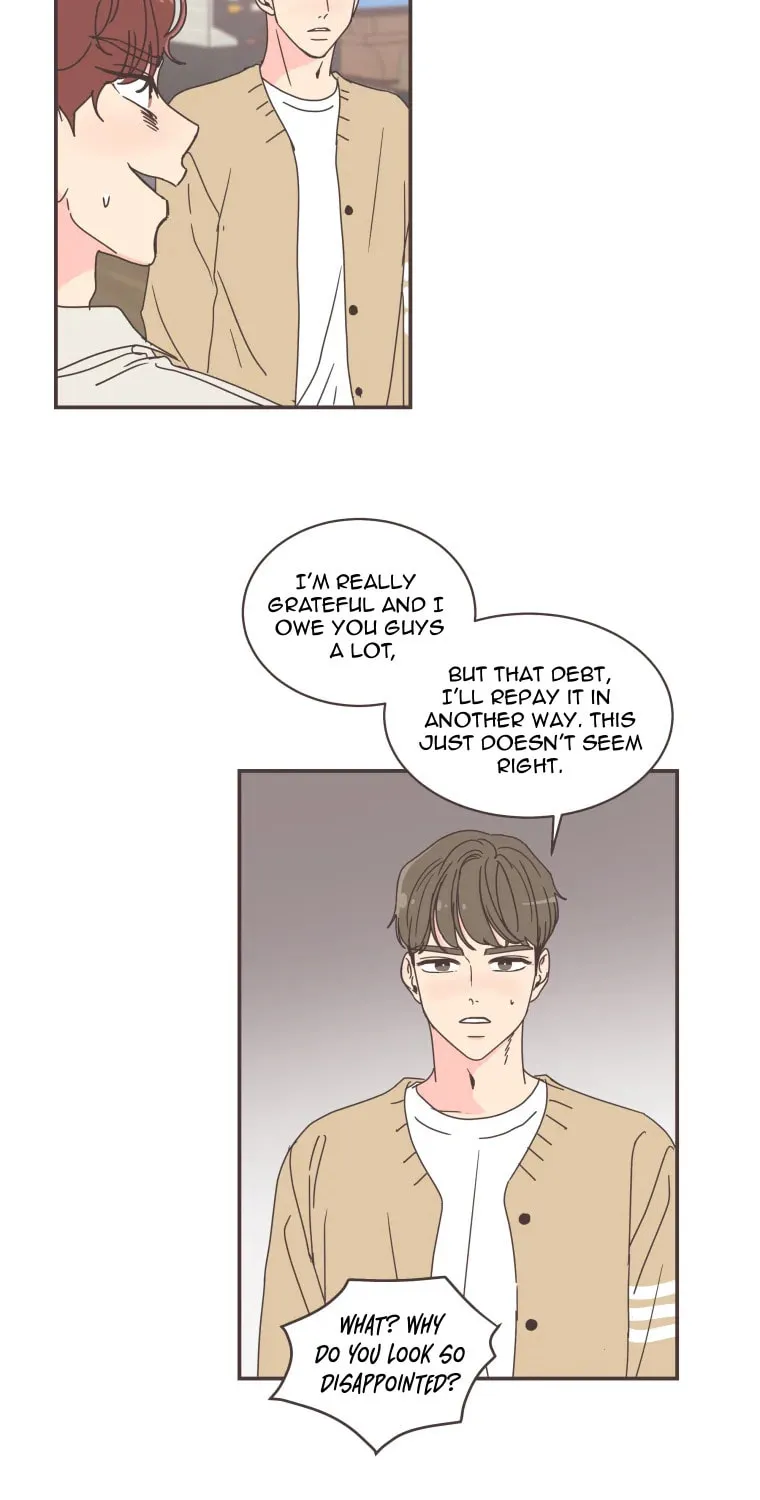 She's My Type Chapter 78 page 3 - 