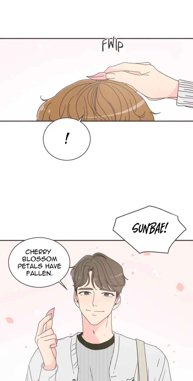 She's My Type Chapter 78 page 21 - 