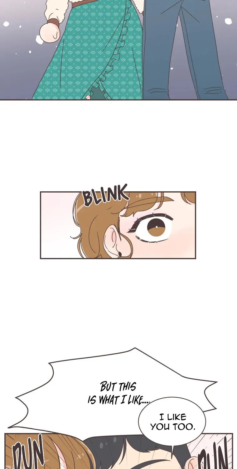 She's My Type Chapter 78 page 25 - 