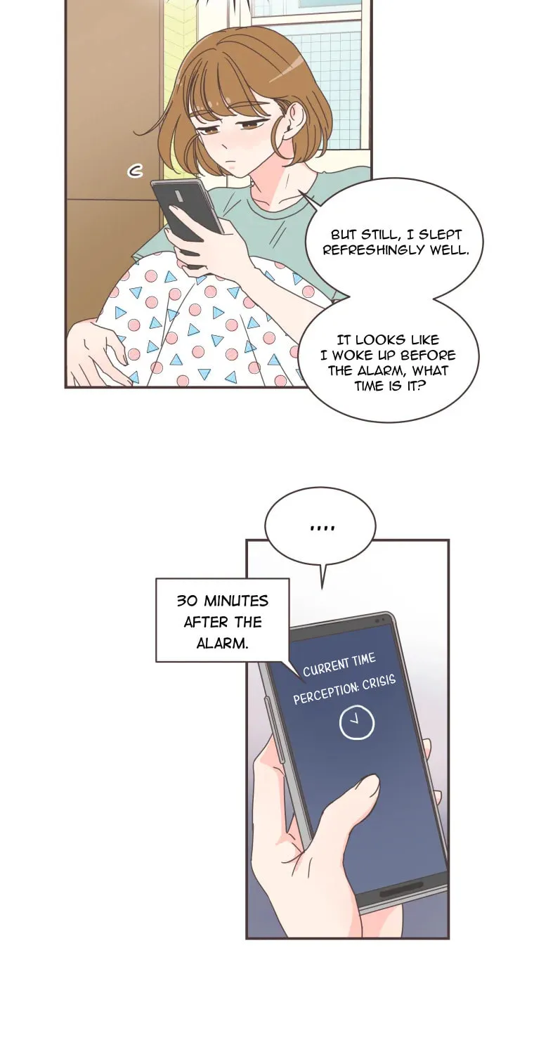 She's My Type Chapter 78 page 31 - 