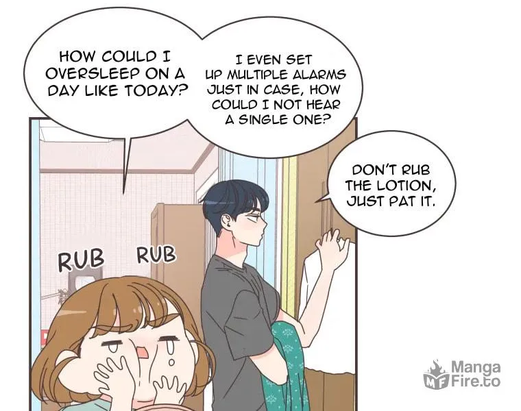 She's My Type Chapter 78 page 36 - 