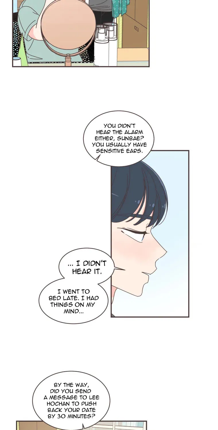 She's My Type Chapter 78 page 37 - 