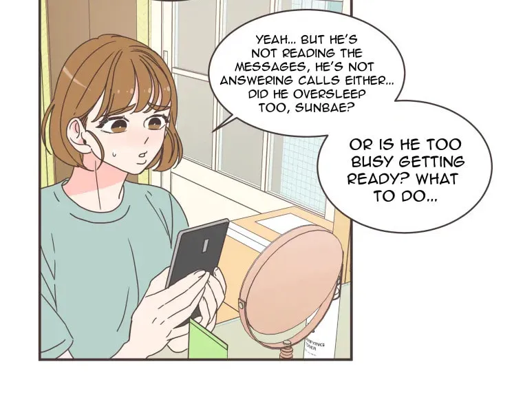 She's My Type Chapter 78 page 38 - 