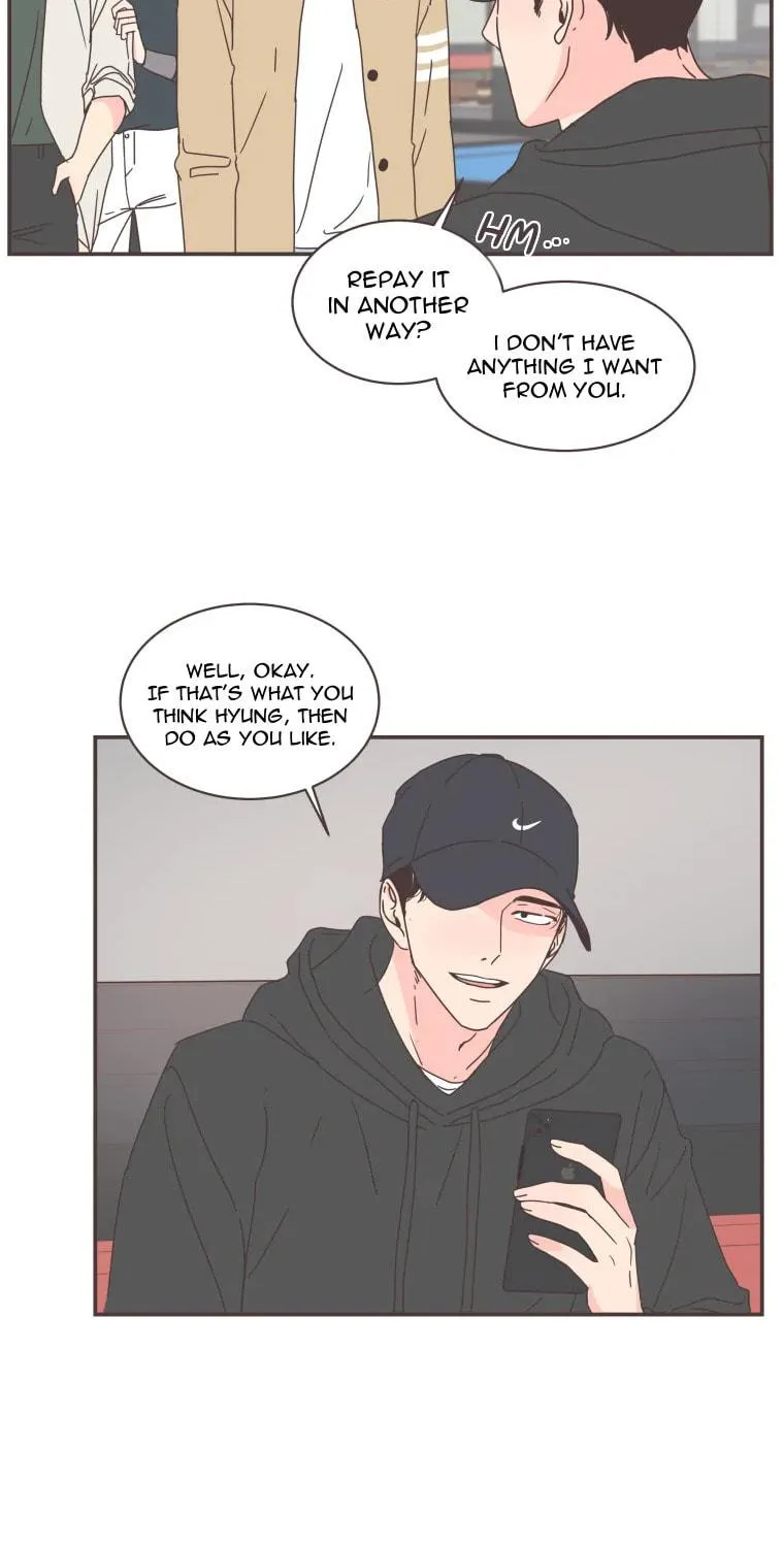 She's My Type Chapter 78 page 5 - 
