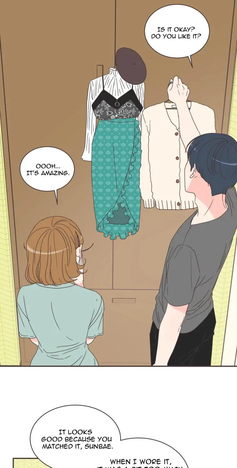 She's My Type Chapter 78 page 41 - 
