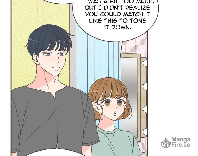 She's My Type Chapter 78 page 42 - 