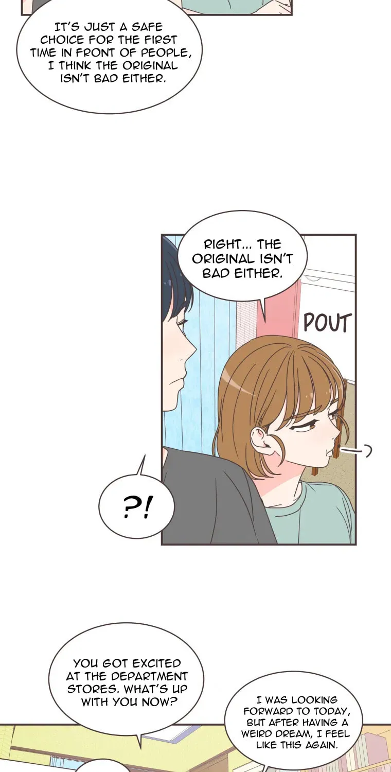 She's My Type Chapter 78 page 43 - 