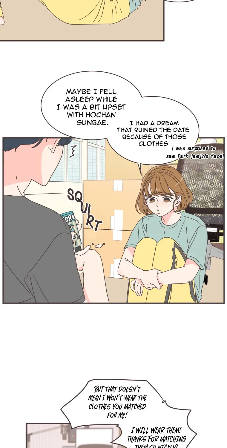She's My Type Chapter 78 page 45 - 