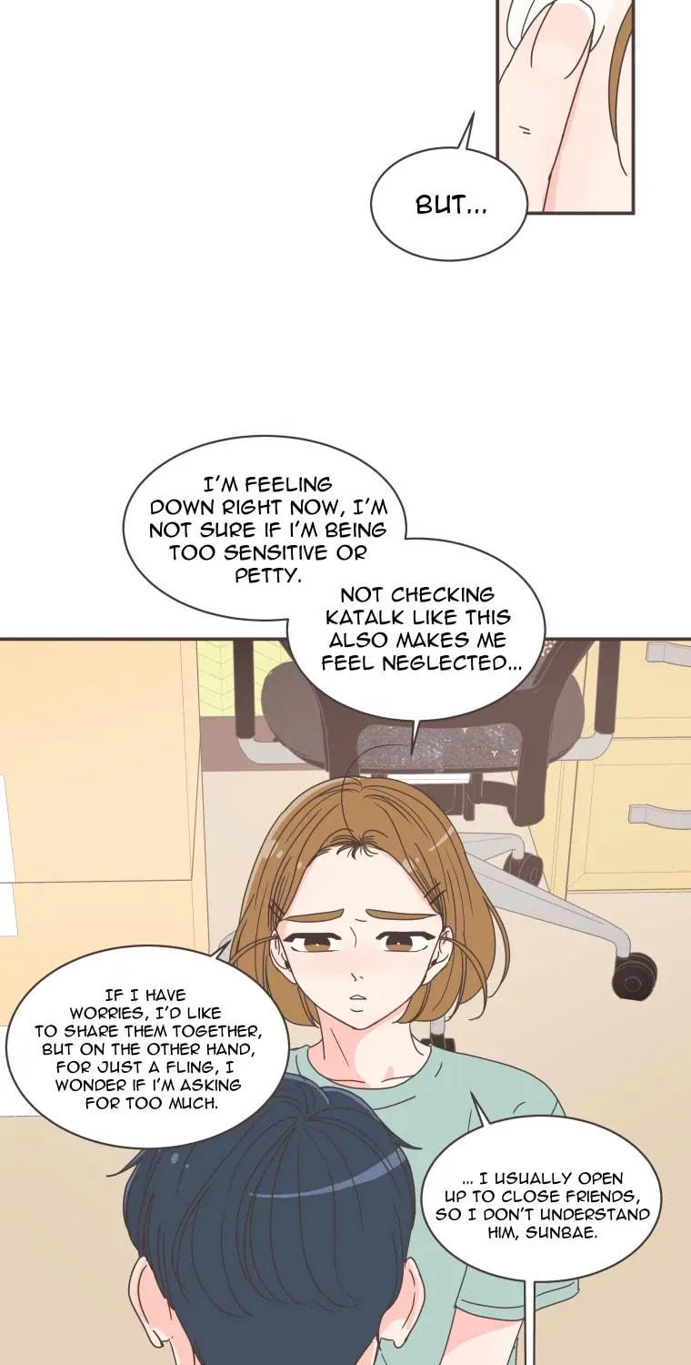 She's My Type Chapter 78 page 47 - 