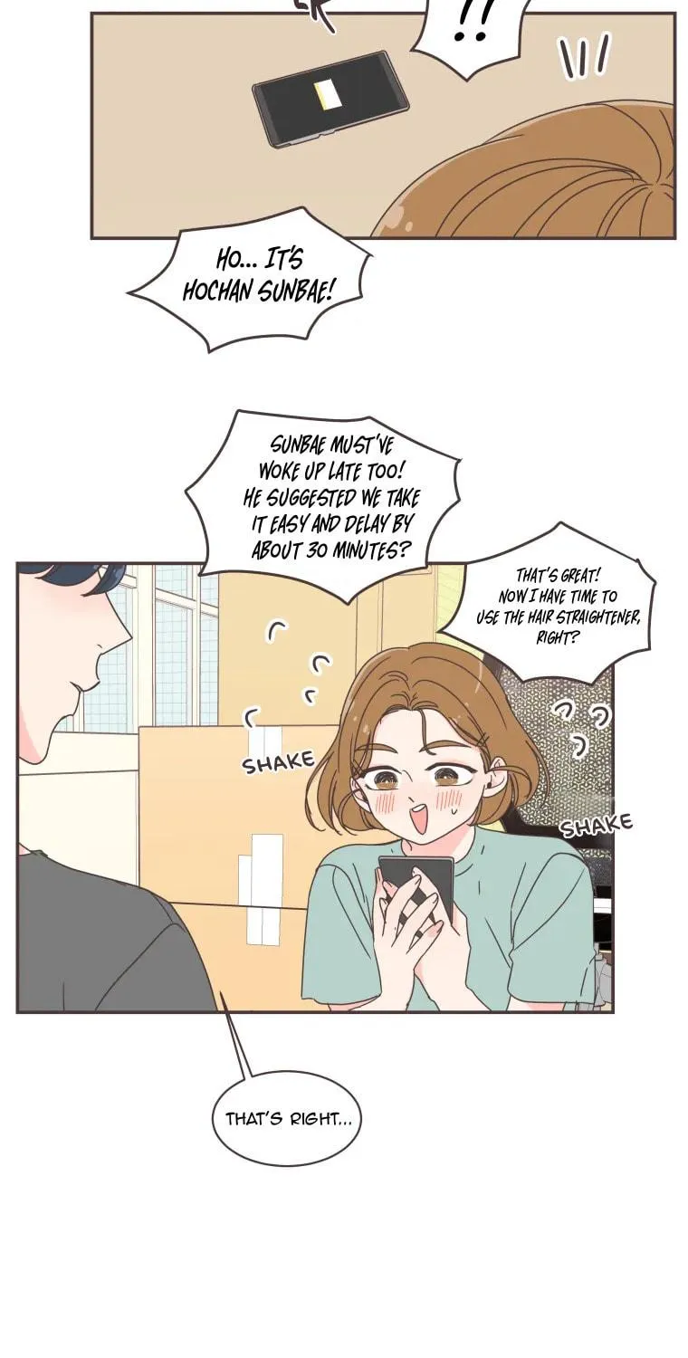 She's My Type Chapter 78 page 59 - 
